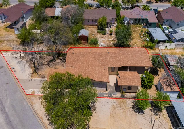 Photo 3 of Single family home for sale at 1105 Carthage Avenue, Eagle Pass, TX 78852 | MLS# 2008474 | Listing updated on 2026-09-19