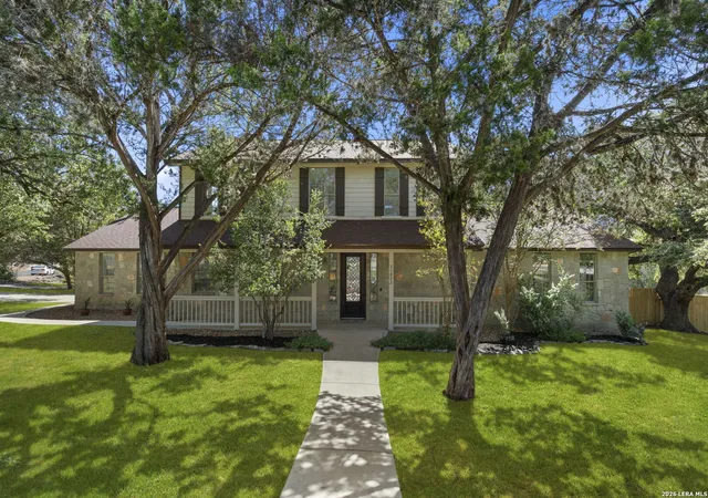 Photo 1 of Sale Pending at 25822 Harmony Holw, San Antonio, TX 78260 | MLS# 2008487 | Listing updated on 2026-08-30