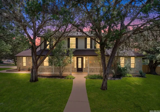 Photo 2 of Sale Pending at 25822 Harmony Holw, San Antonio, TX 78260 | MLS# 2008487 | Listing updated on 2026-08-30