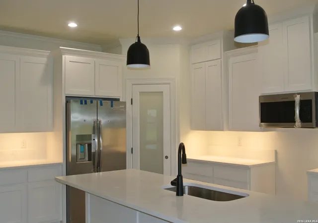 Photo 3 of Single family home for sale at 112 Rustic Woods, Marion, TX 78124 | MLS# 2008498 | Listing updated on 2026-08-24