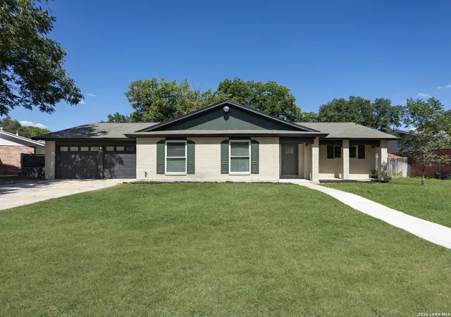 Photo 2 of Single family home for sale at 5026 La Haya St, San Antonio, TX 78233 | MLS# 2008524 | Listing updated on 2026-09-14