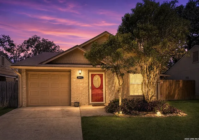 Photo 1 of Single family home for sale at 5911 Misty Glen, San Antonio, TX 78247 | MLS# 2008536 | Listing updated on 2026-09-17