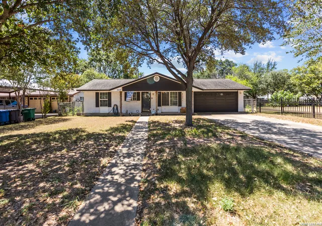 Photo 1 of Sale Pending at 1618 Peterson, San Antonio, TX 78224 | MLS# 2008543 | Listing updated on 2026-09-08