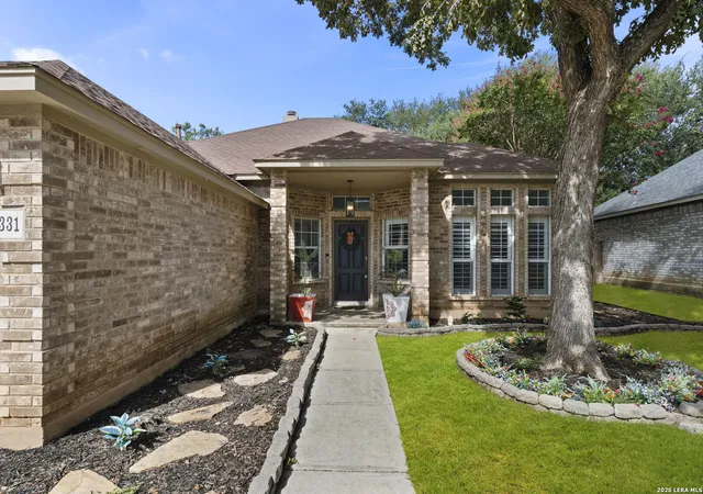 Photo 3 of Sale Pending at 2331 Preakness Ln, San Antonio, TX 78248 | MLS# 2008581 | Listing updated on 2026-08-26