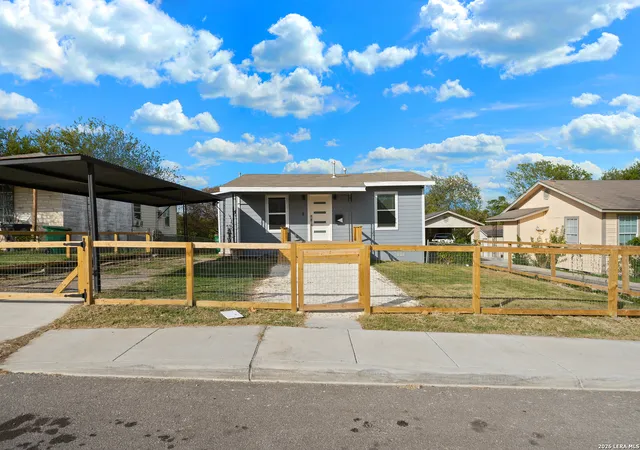 Photo 1 of Single family home for sale at 1747 Gorman, San Antonio, TX 78202 | MLS# 2008592 | Listing updated on 2026-08-25