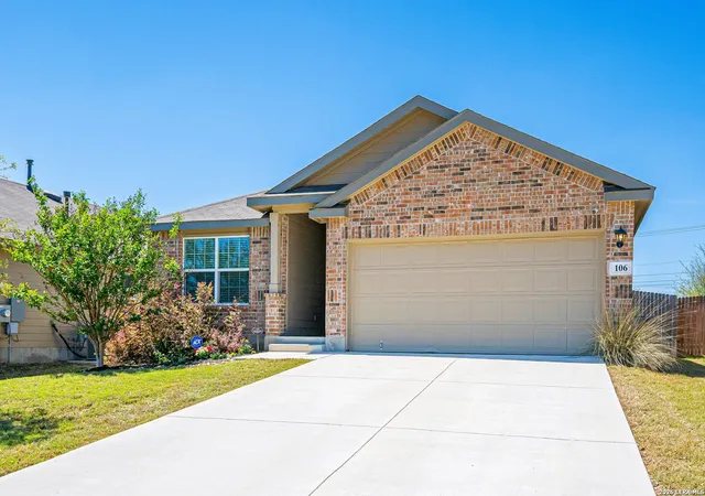1st image of 106 Sage Sparrow, San Antonio, TX 78253 | MLS# 2008606