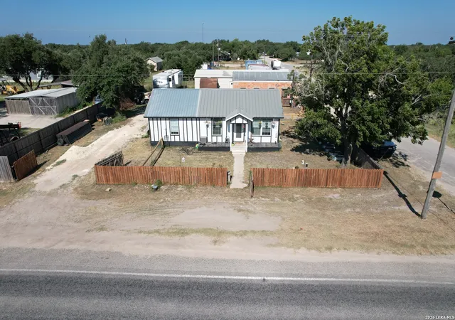 Photo 3 of Sale Pending at 902 S State Hwy 55, Rocksprings, TX 78880 | MLS# 2008635 | Listing updated on 2026-08-28