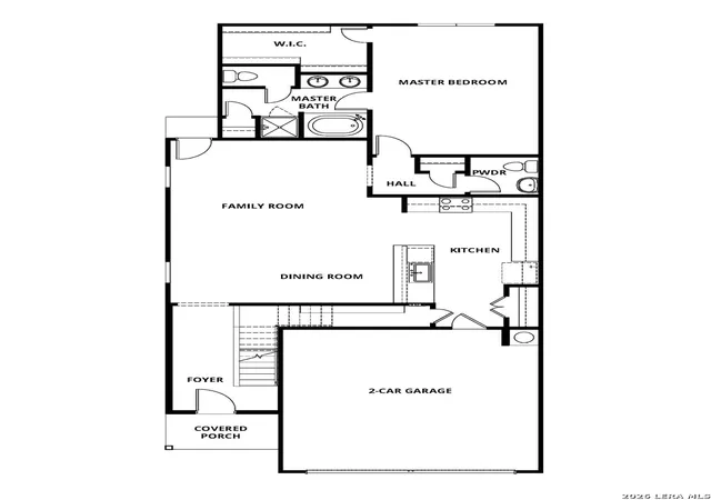 2nd image of 11502 Woodpecker Dr, San Antonio, TX 78223 | MLS# 2008637