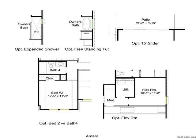 5th image of 2700 Sierra Chicas Ln, Seguin, TX 78155 | MLS# 2008642