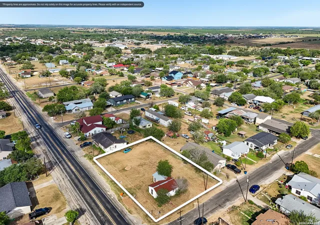 1st image of 101 N Mcdaniel St, Poth, TX 78147 | MLS# 2008643