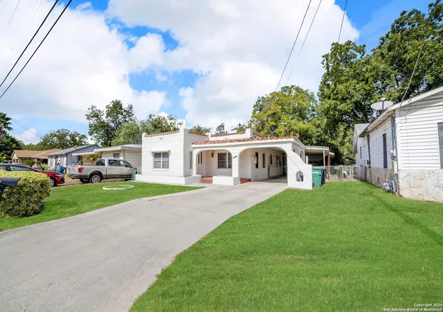 Photo 2 of Single family home for sale at 627 Cottonwood, San Antonio, TX 78225 | MLS# 2008670 | Listing updated on 2026-08-25