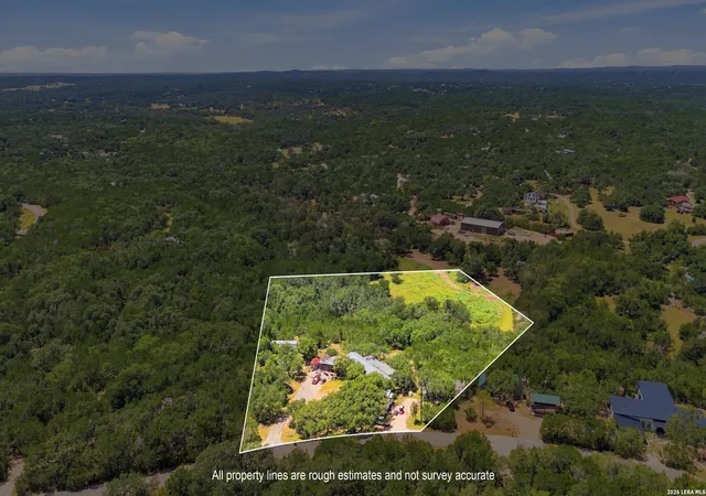 Photo 1 of Land for sale at 601 Lonesome Trl, Driftwood, TX 78619 | MLS# 2008671 | Listing updated on 2026-08-25