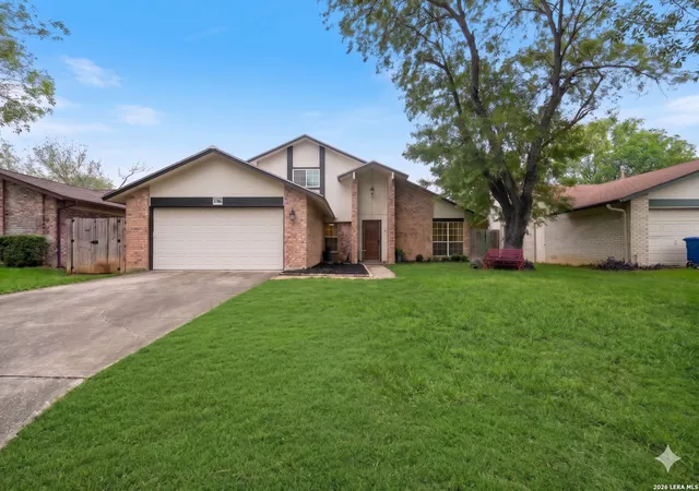 Photo 1 of Single family home for sale at 3306 Rosetti Dr, San Antonio, TX 78247 | MLS# 2008695 | Listing updated on 2026-09-17