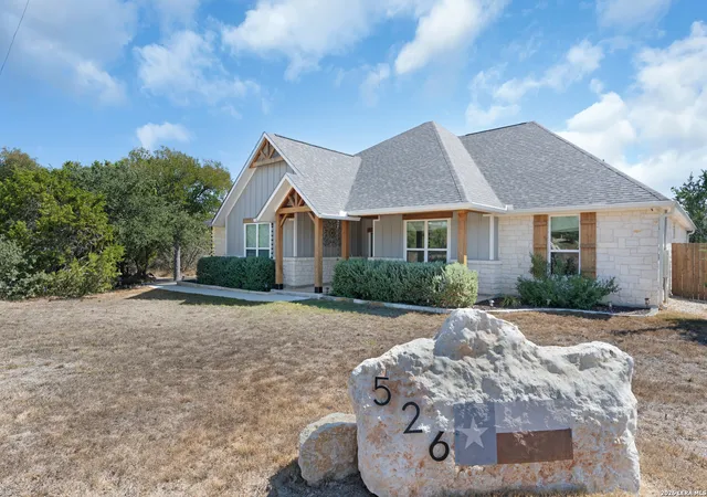 3rd image of 526 Stars And Stripes, Fischer, TX 78623 | MLS# 2008705