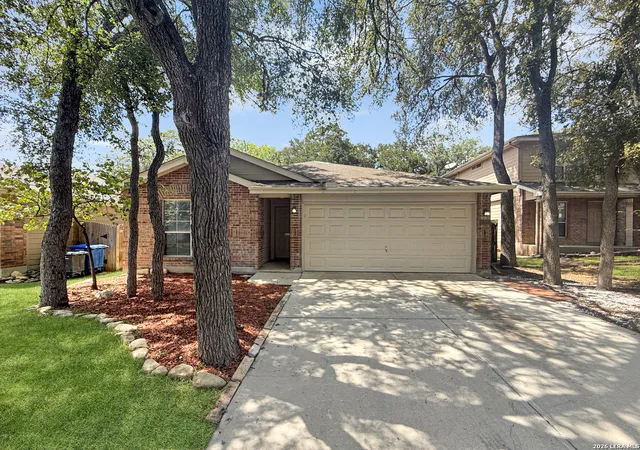 Photo 1 of Single family home for sale at 15911 Manes Grove, San Antonio, TX 78247 | MLS# 2008730 | Listing updated on 2026-09-18