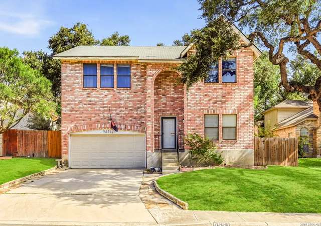 Photo 1 of Single family home for sale at 9551 Maidenstone Dr, San Antonio, TX 78250 | MLS# 2008741 | Listing updated on 2026-09-11