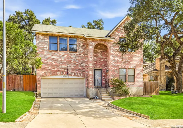 Photo 2 of Single family home for sale at 9551 Maidenstone Dr, San Antonio, TX 78250 | MLS# 2008741 | Listing updated on 2026-09-11
