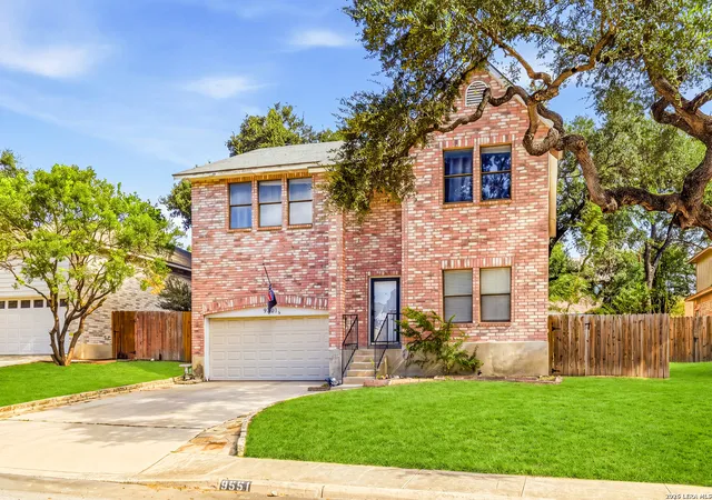 Photo 3 of Single family home for sale at 9551 Maidenstone Dr, San Antonio, TX 78250 | MLS# 2008741 | Listing updated on 2026-09-11