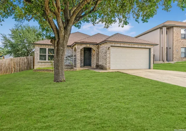Photo 1 of Single family home for sale at 8015 Chestnut Gate Dr, Converse, TX 78109 | MLS# 2008764 | Listing updated on 2026-10-29
