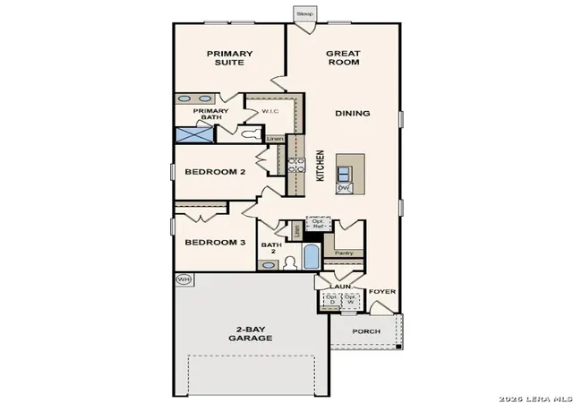 4th image of 5511 Franklin Hills, Von Ormy, TX 78073 | MLS# 2008770