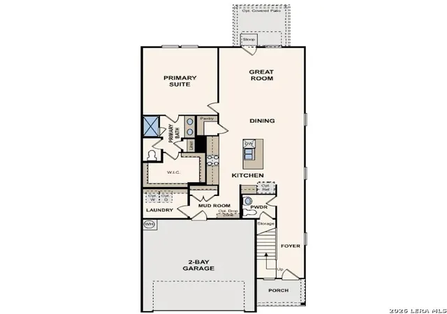 2nd image of 2106 Tb Pl, San Antonio, TX 78245 | MLS# 2008787