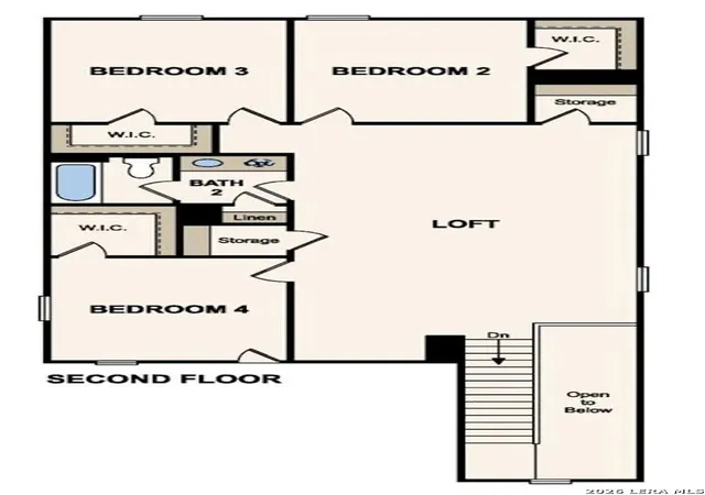 3rd image of 2106 Tb Pl, San Antonio, TX 78245 | MLS# 2008787