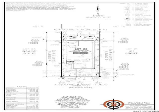 Photo 4 of Single family home for sale at 2346 Crisp Gln, San Antonio, TX 78224 | MLS# 2008796 | Listing updated on 2026-09-16