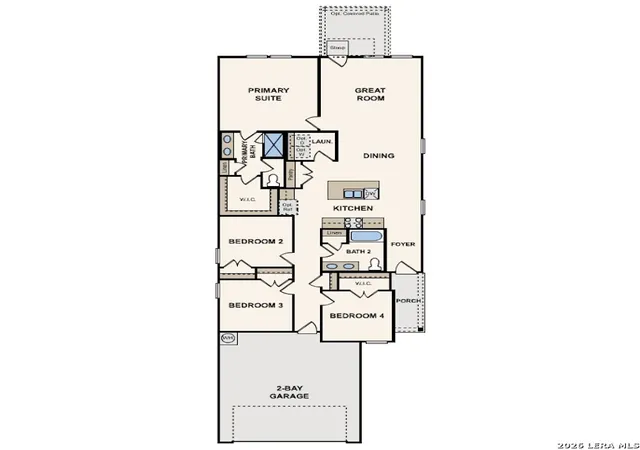 Photo 2 of Single family home for sale at 2350 Crisp Gln, San Antonio, TX 78224 | MLS# 2008798 | Listing updated on 2026-09-17
