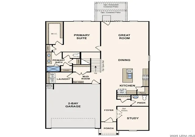 Photo 2 of Single family home for sale at 8713 Rucker Pond Trail, San Antonio, TX 78252 | MLS# 2008803 | Listing updated on 2026-09-16