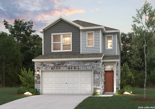 Photo 1 of Single family home for sale at 10607 Eaglewood Bend, San Antonio, TX 78254 | MLS# 2008829 | Listing updated on 2026-09-17