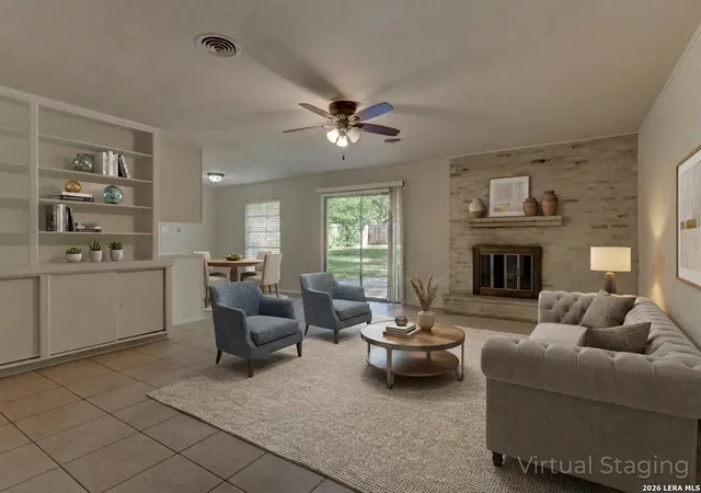 Photo 4 of Single family home for sale at 1115 Haltown Dr, San Antonio, TX 78213 | MLS# 2008847 | Listing updated on 2026-09-14