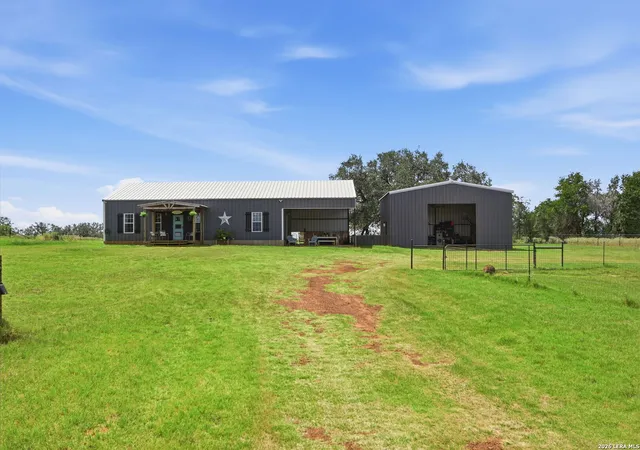 Photo 3 of Single family home for sale at 1754 County Road 467, Stockdale, TX 78160 | MLS# 2008869 | Listing updated on 2026-09-05
