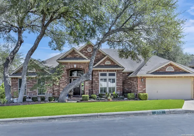 Photo 1 of Single family home for sale at 602 Mesa Rdg, San Antonio, TX 78258 | MLS# 2008905 | Listing updated on 2026-09-15