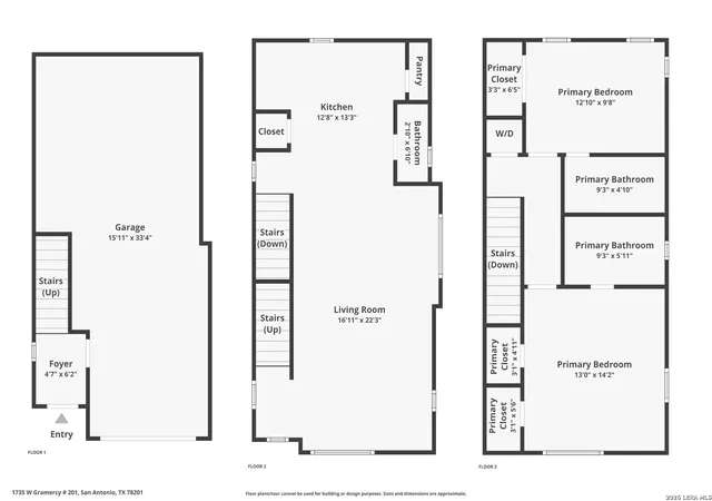 28th image of 1735 W Gramercy Pl #302, San Antonio, TX 78201 | MLS# 2008915