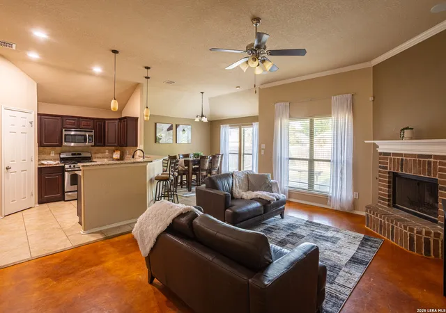 Photo 4 of Single family home for sale at 8418 Painted Wagon, San Antonio, TX 78254 | MLS# 2008969 | Listing updated on 2026-09-14