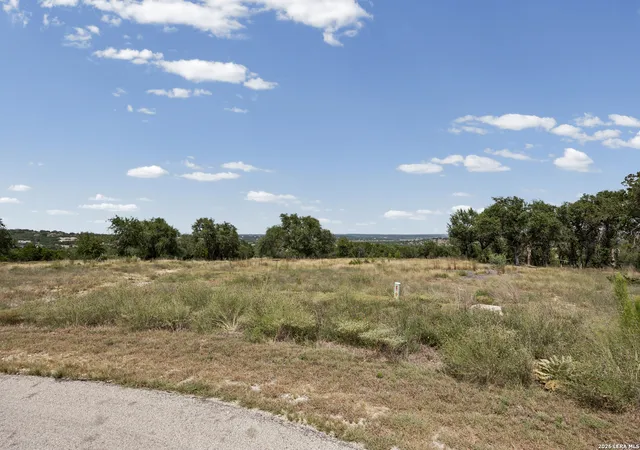 Photo 3 of Land for sale at 2164 Andalusia, Canyon Lake, TX 78133 | MLS# 2009009 | Listing updated on 2026-10-20