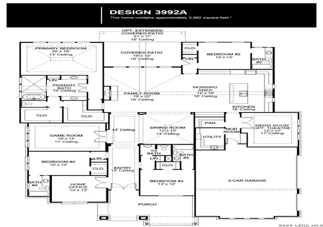 2nd image of 3837 Wrangler Loop, Bulverde, TX 78163 | MLS# 2009026