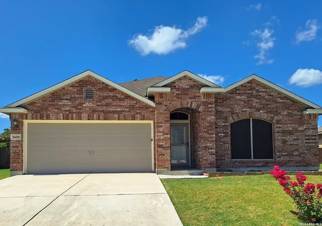 1st image of 2650 Lonesome Creek Trl, New Braunfels, TX 78130 | MLS# 2009031