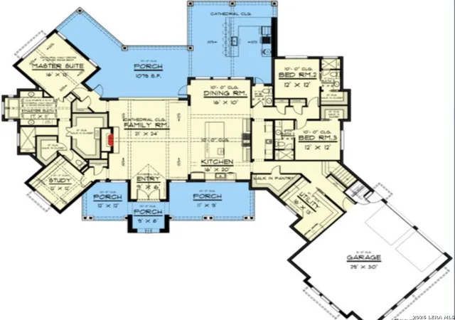 38th image of 100 Timber Rdg, La Vernia, TX 78121 | MLS# 2009049