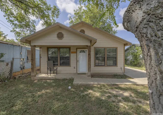 Photo 1 of Single family home for sale at 6538 Tahoka St, San Antonio, TX 78227 | MLS# 2009057 | Listing updated on 2026-09-14