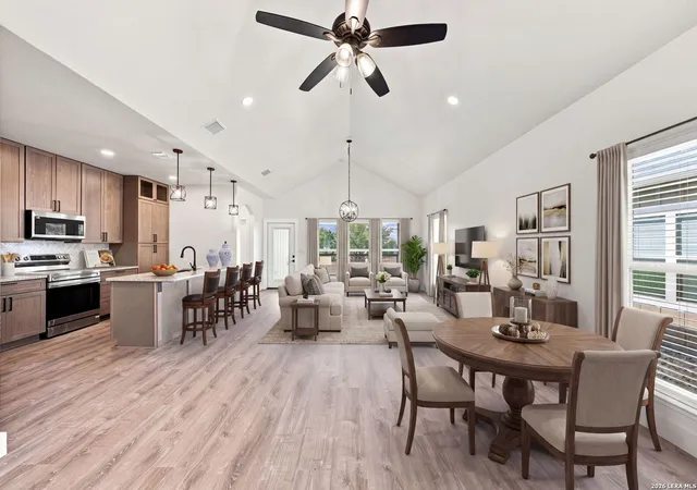 Photo 3 of Single family home for sale at 1012 Creswell Ln, Kerrville, TX 78028 | MLS# 2009088 | Listing updated on 2026-09-08