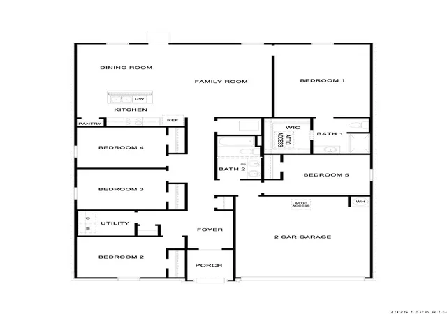 2nd image of 1002 Bold Run, Seguin, TX 78155 | MLS# 2009114