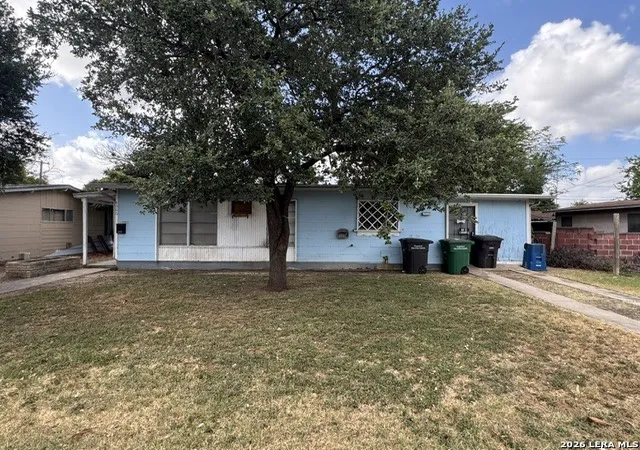 Photo 1 of Sale Pending at 4306 Wild Oak, San Antonio, TX 78219 | MLS# 2009118 | Listing updated on 2026-09-22