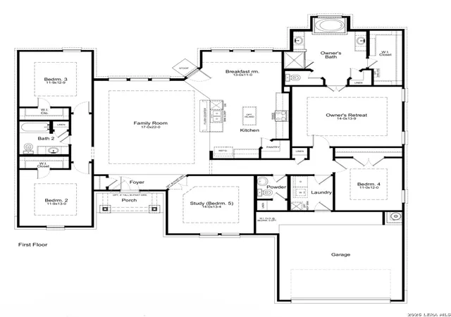 2nd image of 22221 Jordans Pl, San Antonio, TX 78264 | MLS# 2009236