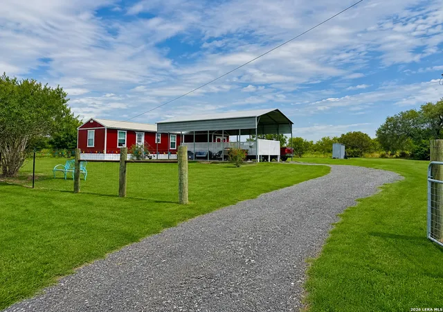 Photo 1 of Sale Pending at 136 County Rd 121, Leesville, TX 78122 | MLS# 2009255 | Listing updated on 2026-08-29
