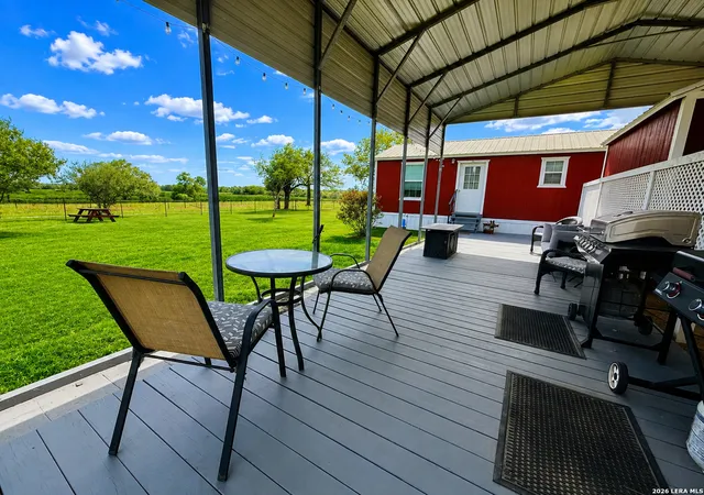 Photo 3 of Sale Pending at 136 County Rd 121, Leesville, TX 78122 | MLS# 2009255 | Listing updated on 2026-08-29