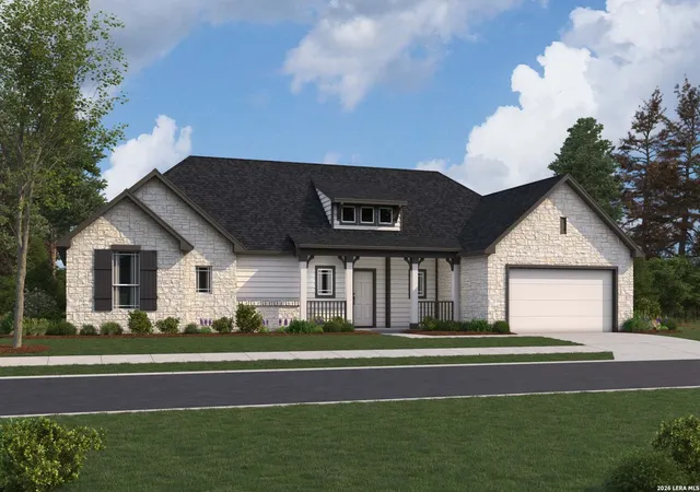 Photo 1 of Single family home for sale at 3515 Prairie Cactus, San Antonio, TX 78264 | MLS# 2009281 | Listing updated on 2026-08-28