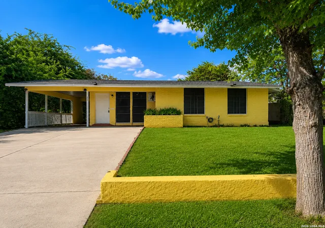 Photo 1 of Single family home for sale at 271 Continental, San Antonio, TX 78228 | MLS# 2009289 | Listing updated on 2026-09-08
