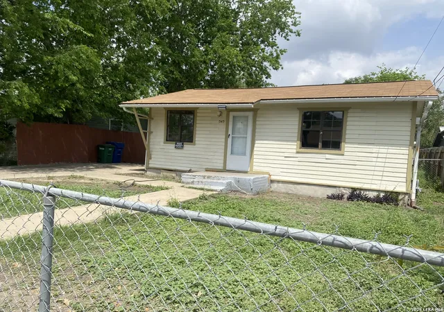 Photo 1 of Single family home for sale at 545 W Harlan Ave, San Antonio, TX 78214 | MLS# 2009322 | Listing updated on 2026-08-28