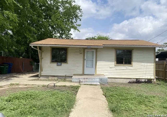 Photo 2 of Single family home for sale at 545 W Harlan Ave, San Antonio, TX 78214 | MLS# 2009322 | Listing updated on 2026-08-28